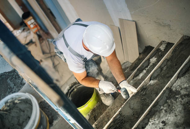 Best Concrete Slab Installation  in Frontenac, MO